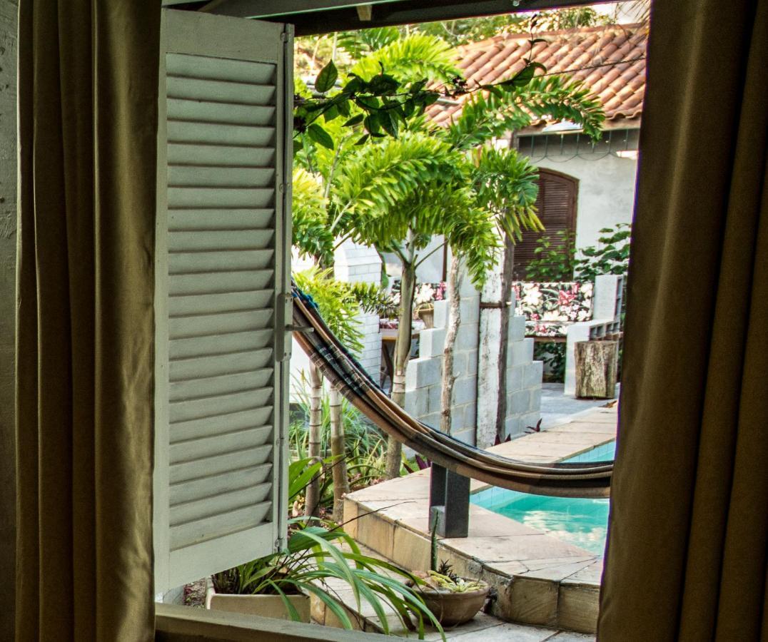 Jardim Secreto Guest House Búzios Extérieur photo