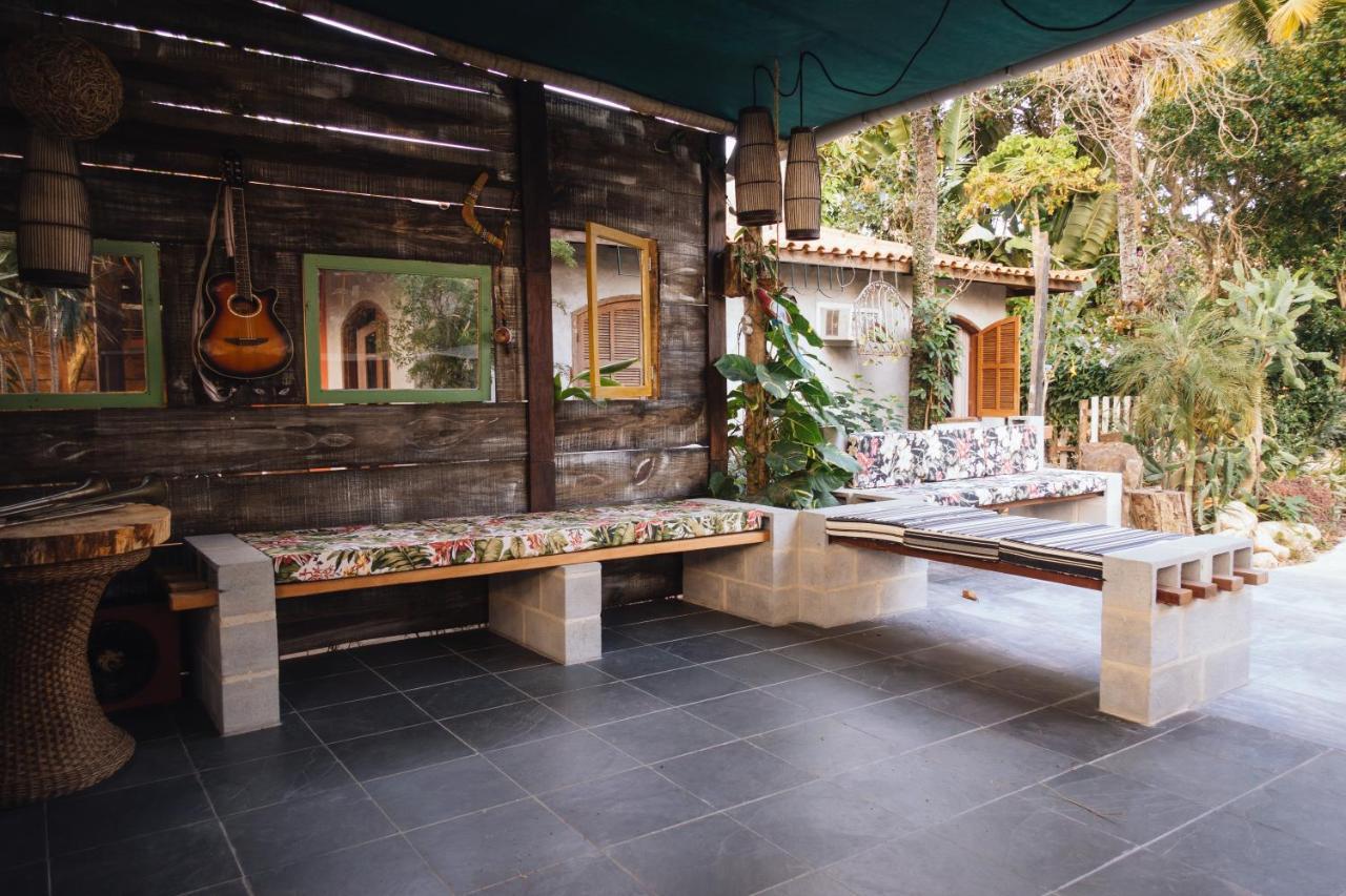 Jardim Secreto Guest House Búzios Extérieur photo
