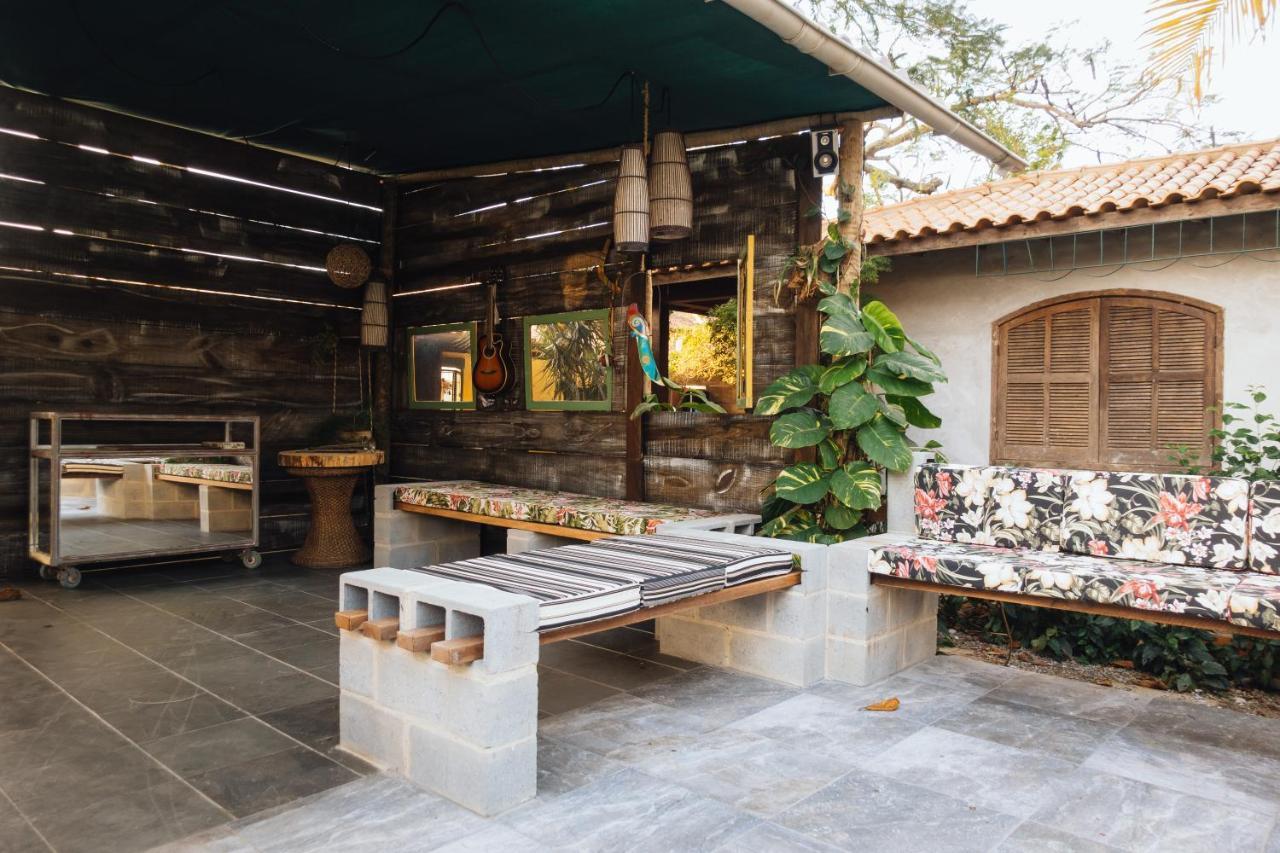 Jardim Secreto Guest House Búzios Extérieur photo
